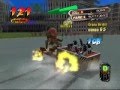 Crazy Taxi 3 High Roller(Xbox) - Infinite drift