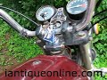 Honda CB750 Four Running! Honda CB750 Four Running!