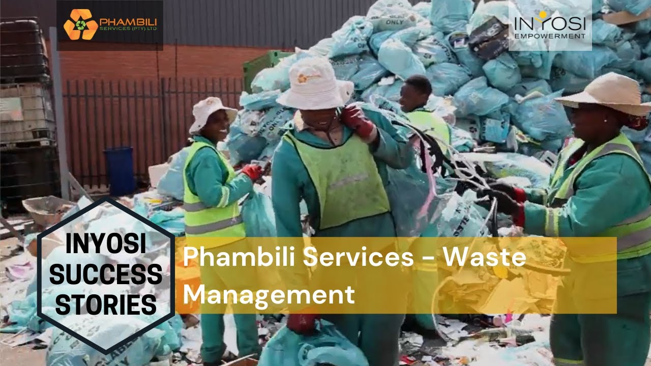 Phambili Services-Waste Management