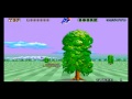 description source: en.wikipedia.org space harrier (?????????) is a third-person rail shooter game, released by sega in 1985. it was produced by yu suzuki, responsible for many popular sega games. it spawned several sequels: space harrier 3-d (1988), space harrier ii (1988), and the spin-off planet harriers (2001). space harrier was originally made for the arcades, and later saw ports to many home game systems. space harrier's release on the sega master system is notable, as there were two versions: one was just like the arcade, while the other, entitled space harrier 3-d was actually a sequel. it was one of the first arcade games to use 16-bit graphics and sega's 