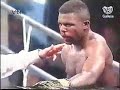 Manolo Planas vs Jos� Reis 6�