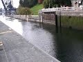 Ballard Lock opens