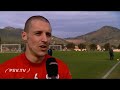 Alleen Nordin Amrabat ontbrak op de laatste training in Spanje. Hij was ziek. De enige tegenvaller in een verder vlekkeloos trainingskamp. PSV keert vanavond fit terug naar Nederland en kan dan nog een week in Eindhoven werken voordat de competitie weer begint. 