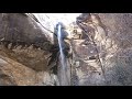 Desert  waterfall