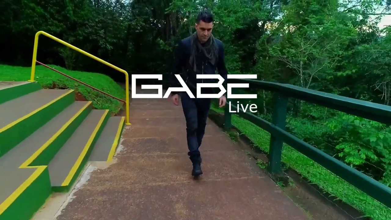 Gabe - Live @ Cataratas do Iguaçu 2019