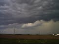 Nice wall cloud west of Caruthersville MO. storm was tornadic 15 min earlier. Kevin Askew Video