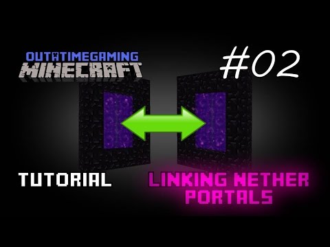 how to nether portal xbox