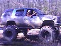 Sabine River Rats Mud Trucks 2