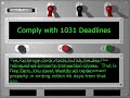 How to Avoid 1031 Failure How to Avoid 1031 Failure