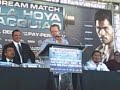 Freddie Roach in East L.A.