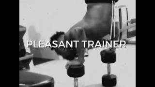 Personal & Online Training Promo