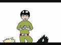 A Short Naruto Flash - Berries & Cream