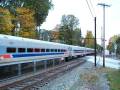Septa Push Pull at Philmont Station #2