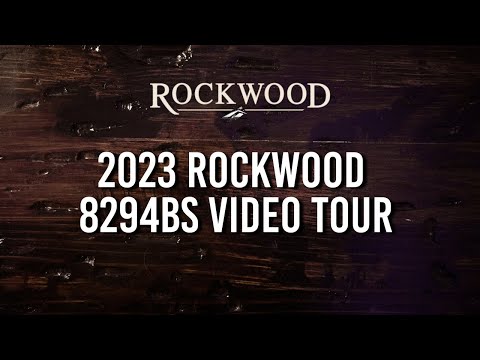 Thumbnail for 2023 Rockwood Signature 8294BS Video