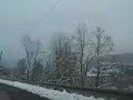 Prvi snijeg u na?em kraju