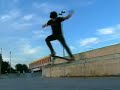 Viriato Marques skateboard clip...Faro city!!! 3  (Update)