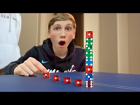😱 Impossible Odds Challenge 😱 | That's Amazing