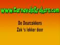 De Deurzakkers - Zak eens lekker door