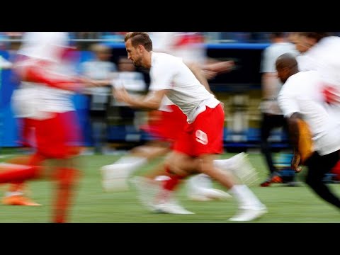 Fuball-WM 2018 Viertelfinale: England siegt 2:0 gegen  ...