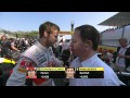 F1 2011 Japan - Gridwalk with Martin Brundle