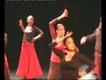 Ballet Flamenco Gymnase Paris 2006