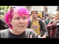Gran manifestación anticapitalista el sábado en Fráncfort