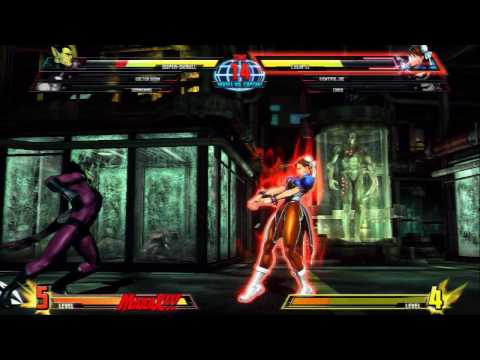 2 nuevos videos de Capcom sobre Marvel Vs Capcom 3 0 2 nuevos videos de Capcom sobre Marvel Vs Capcom 3