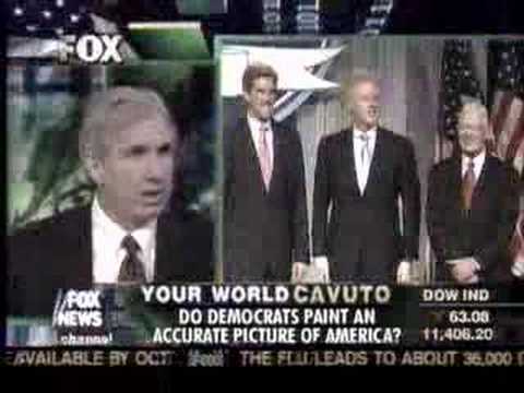 David Limbaugh on Your World with Neil Cavuto