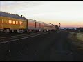 DDA40X \"Centennial\" at Binney Junction