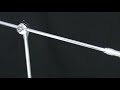 Rexsom - Pedestal e Máquina de Chimbal Advance Rexsom - Pedestal e Máquina de Chimbal Advance