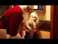 Santa and the Train.mov North Beach Sun News ...