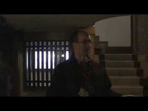 Entering Wright’s Robie House – new technology, and termites Entering Wright’s Robie House – new technology, and termites