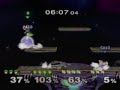 SNT III - LF - peyudosmith (Marth) / M (Peach) vs K-12 (Fox) / Iced (Fox) 2.2