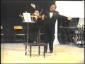 EL MAESTRO DEL VIOLIN