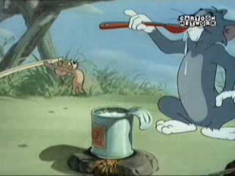 Tom&Jerry Just Ducky