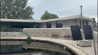 The new intergenerational centre in Tymon Park will open later this month