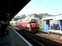 The Northbound freight Double head GM EMD G16 56 and G26 61