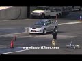 Mitsubishi Lancer Evo 4 Drag racingавто прикол юмор