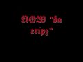 BLOODZ VS CRIPZ BLOODZ VS CRIPZ