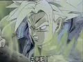 DBZ Trunk`s Last Resort
