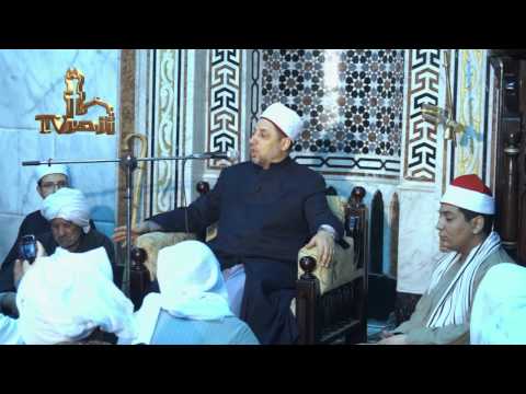 تأملات فى حديث جبريل مع النبي للشيخ عماد الدردير Azhar Tv