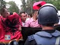Protesta në Shkup