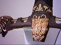 ALEXANDER MAGNO SWORD