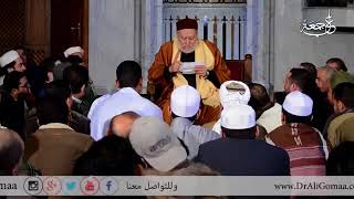 جنين مصاب بفيروس زيكا فما قولكم فى إجهاضه ؟| أ.د علي جمعة .