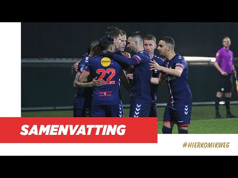 Fortuna Sittard 1-3 FC Emmen 