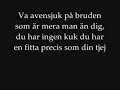 Sofijah - Horungar