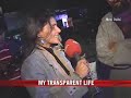 Actor completes 15 days in glass house