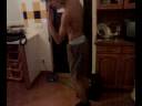 Ensaio de Fellows Nervous - Dan�a parva de Feloso do Vergile