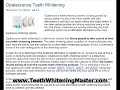 Opalesence Teeth Whitener