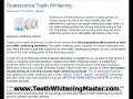 Cheap Teeth Whitening Products - Easy methods to Whiten Your Teeth At Home http://ping.fm/tXi3f